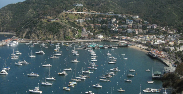 Avalon from above. Photo: Bo Links
