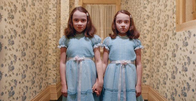 The Shining, directed by Stanley Kubrick (GB/United States; 1978-80). photo: © Warner Bros. Entertainment Inc.