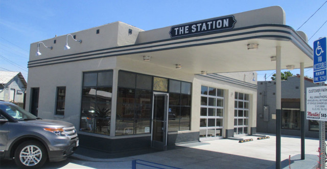 Taste at The Station. Photo: Bo Links