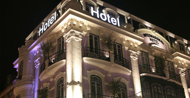 The Internacional Design Hotel. (Photo: Small Luxury Hotels of the World)