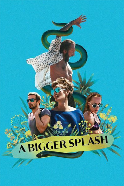 A Bigger Splash