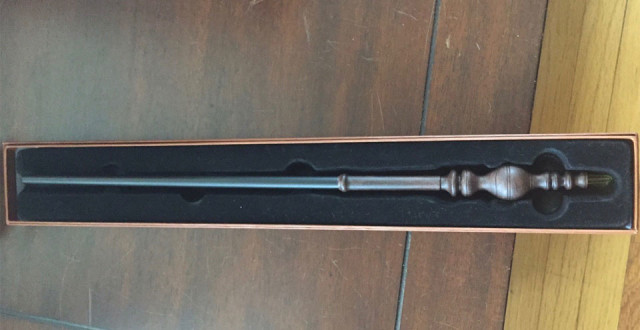 The Wand Shop at The Wizarding World of Harry Potter at Universal Studios