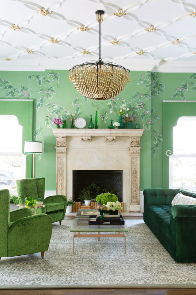 Jonathan Rachman’s living room. Photo: courtesy of Jonathan Rachman Design