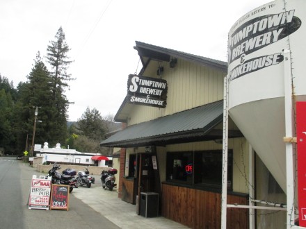 Don't miss Stumptown Brewery. Photo: Bo Links