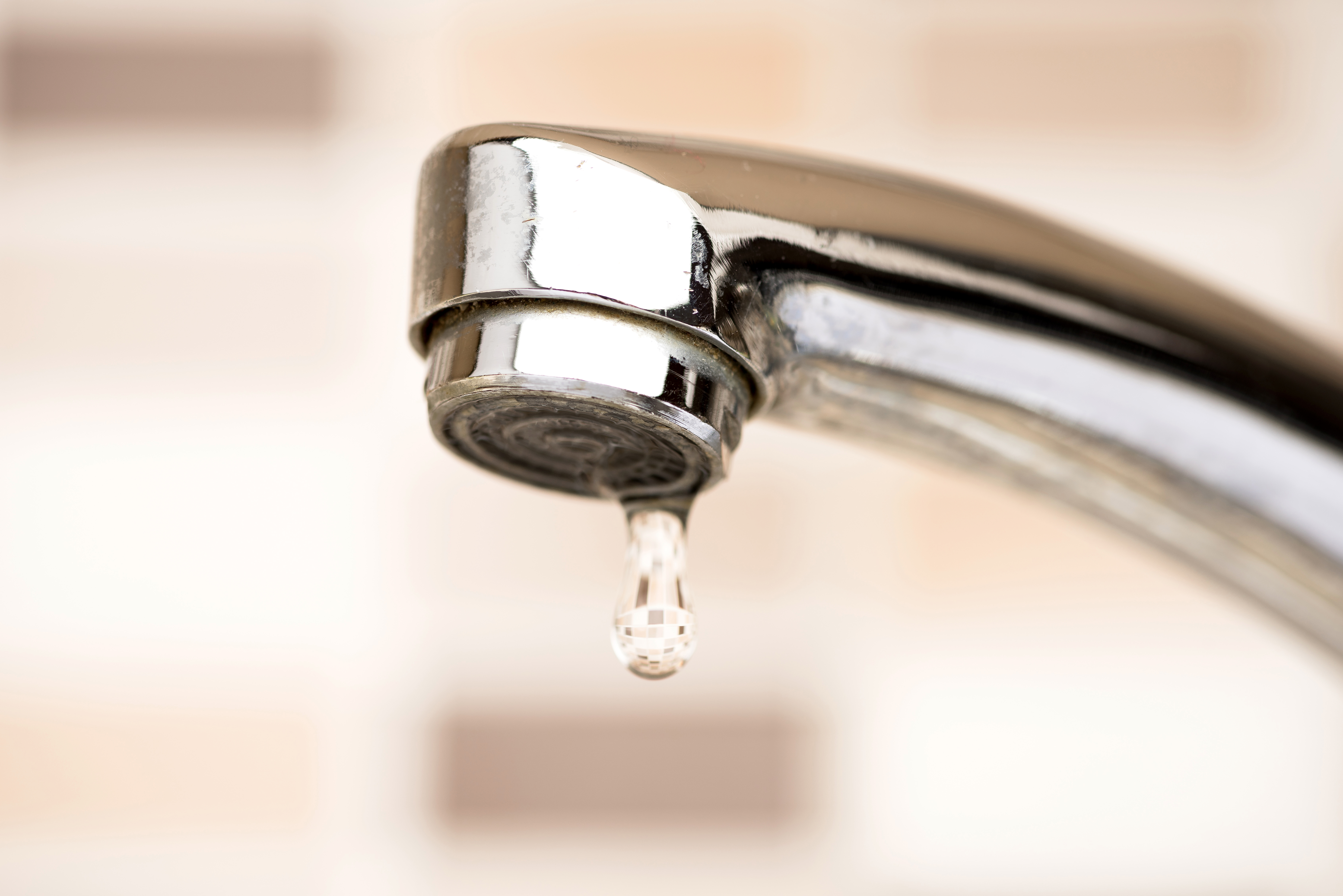 Marina Times - That leaky kitchen faucet