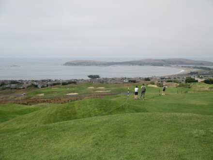 Play the Links at Bodega Harbour. Photo: Bo Links