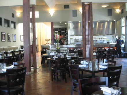 Laili's stunning interior. Photo: Bo Links