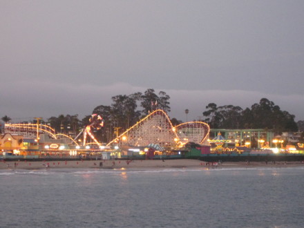 Have fun on the Boardwalk. Photo: Bo Links