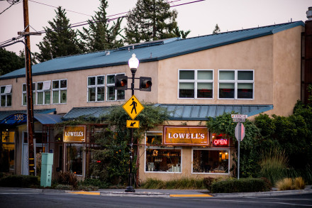 It's all local at Lowell's. Photo: Dawn Heumann