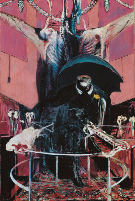 Francis Bacon, 1946, Painting. Image: © The Estate of Francis Bacon, all rights reserved. Photo: Prudence Cuming Associates Ltd.