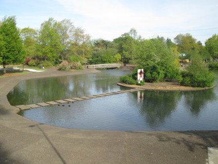 Alton Baker Park. Photo: Bo Links