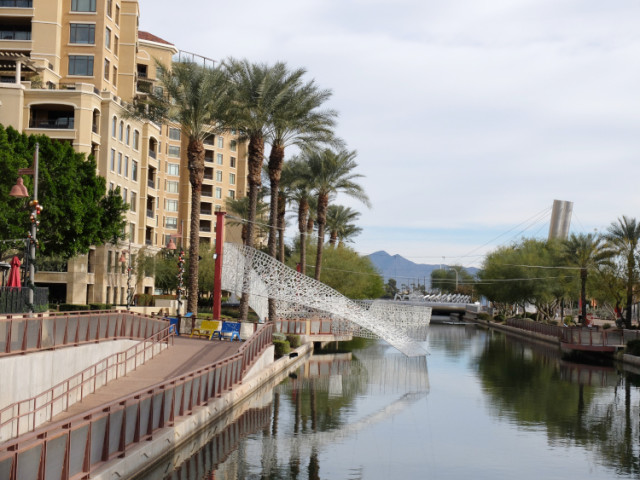 The Scottsdale waterfront. Photo by Bo Links