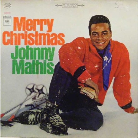 JohnnyMathisMerryChristmas