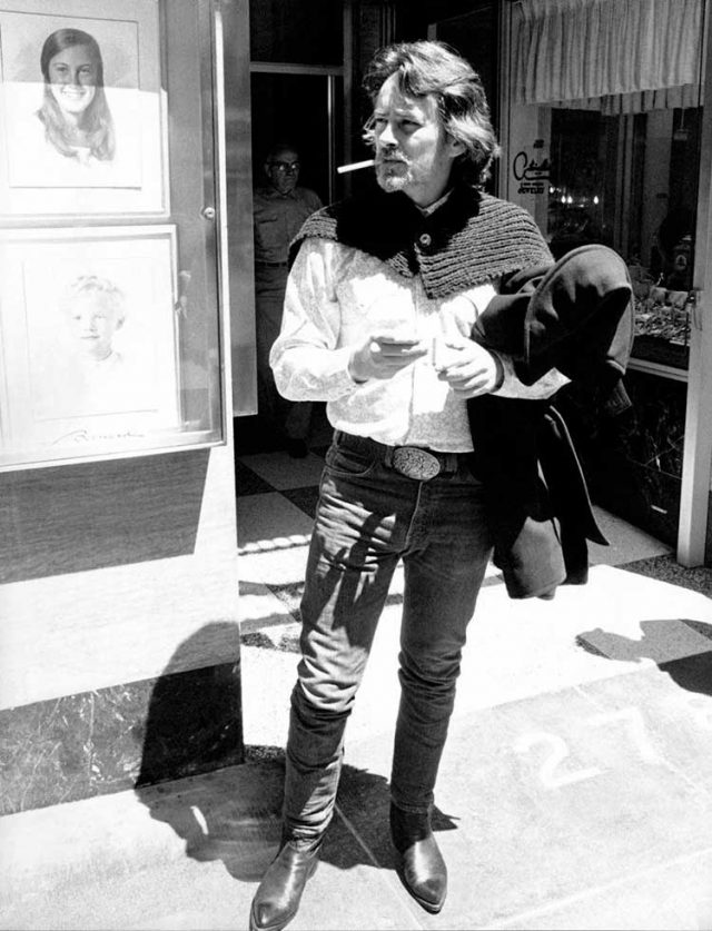 Marina Times Remembering Michael McClure