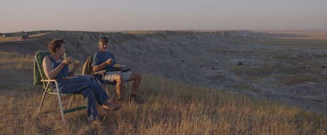 Frances McDormand and David Strathairn in Nomadland. Photo epk.tv.jpg