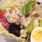Add whatever you like to your crab Louie salad. Photo: Susan Dyer ReynoLds