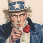Uncle Sam wants you . . . to pay your taxes. Photo: Library of Congress
