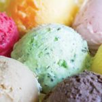 There are a multitude of flavors available for those who love ice cream, gelato, and frozen yogurt. Photo: udra