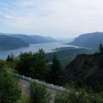 Drive-along-the-Columbia-River-Highway-Scenic-Byway, Photo: Bo Links