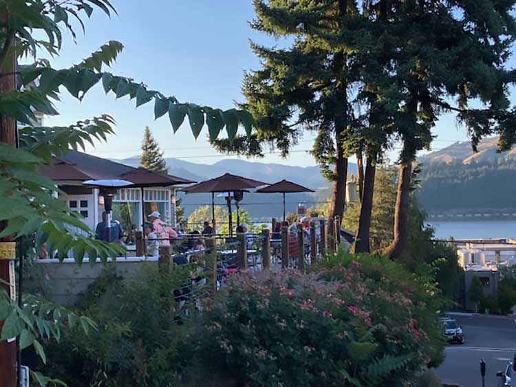 Marina Times Exploring Hood River and the Columbia River