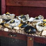 Golden Hour Oysters at The Dorian. Photo: The Dorian