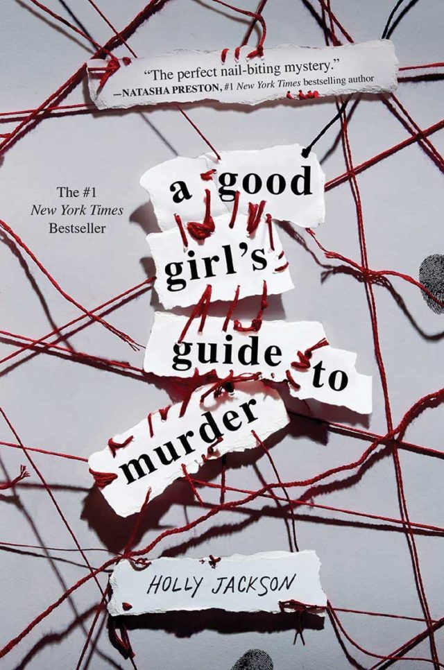 A Good Girl’s Guide to Murder