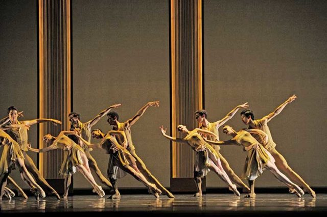 Marina Times - S.F. Ballet: 2022 Season Programs 1 and 2