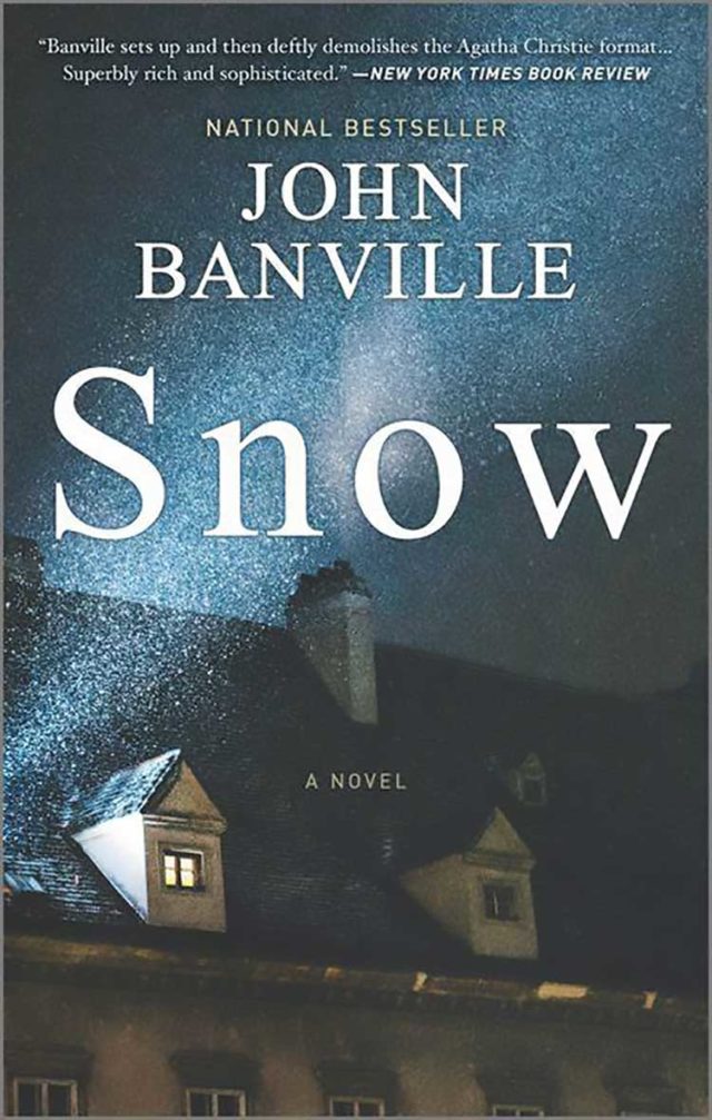 Snow-A-Novel