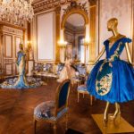 Installation view of Guo Pei: Couture Fantasy. Photo: Drew Altizer, courtesy of the Fine Arts Museums of San Francisco