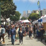 Union Street Festival in 2019. Photo: Naomi Rose