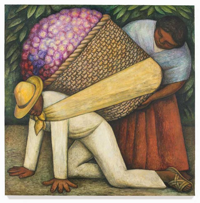 Diego-Rivera-Flower-Carrier