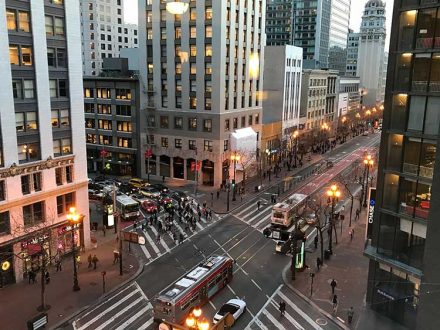 There are a million real estate stories in the city by the bay. Photo: Garey De Martini