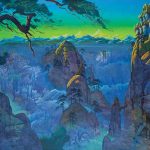 The Quest by Roger Dean. PHOTO: Courtesy Roger Dean; Haight Street Art