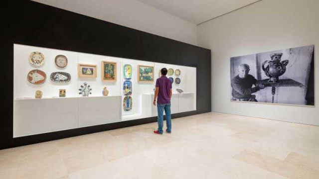 Museo-Picasso-Málaga,-Sala-XII2.-©-Museo-Picasso-Málaga