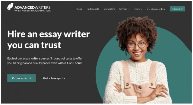Learn Exactly How I Improved Rated Essay Writing Services In 2 Days