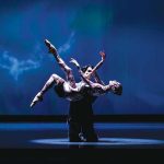 Photo: Yuan Yuan Tan and Esteban Hernández in Oishi's Bolero. Courtesy: SFBALLET.ORG / © Lindsay Thomas