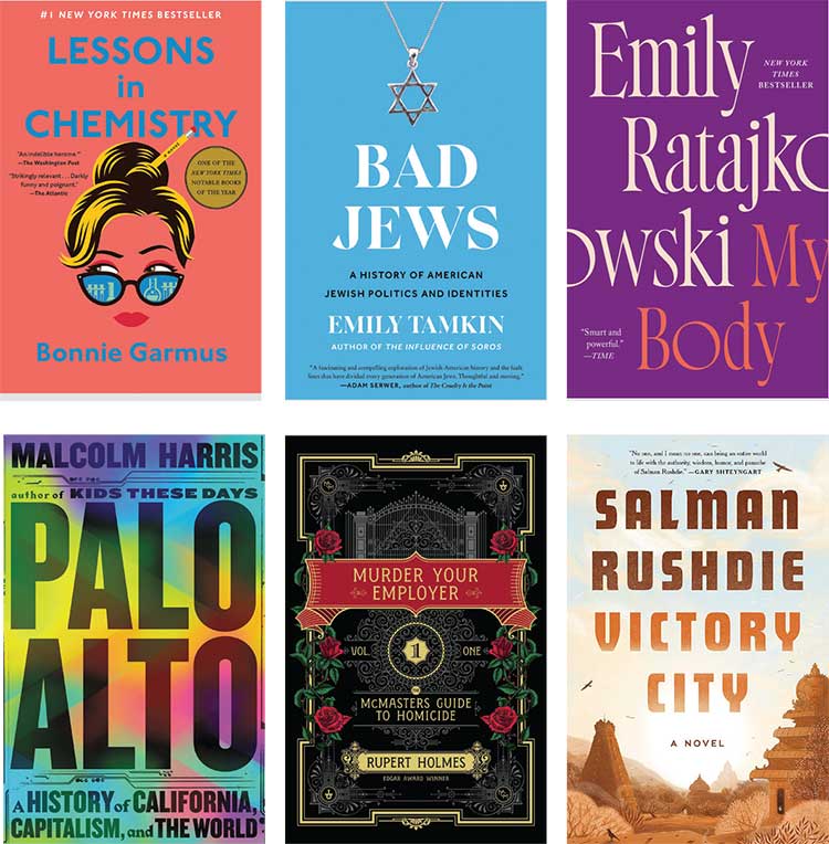 Marina Times The Marina Books Inc. best sellers