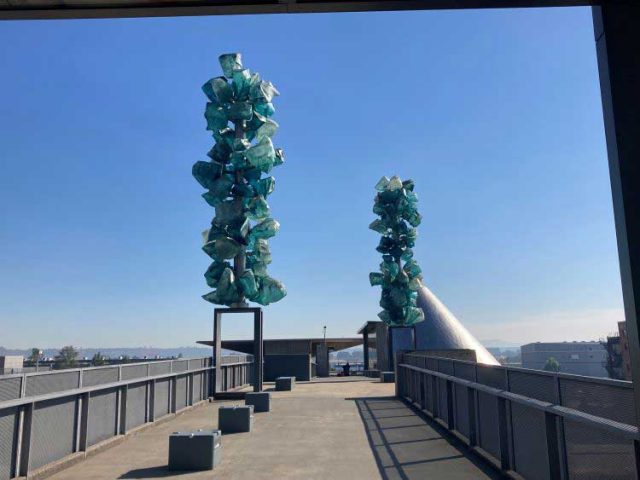 Stroll-the-Chihuly-Bridge-of-Glass. Photo: Bo Links
