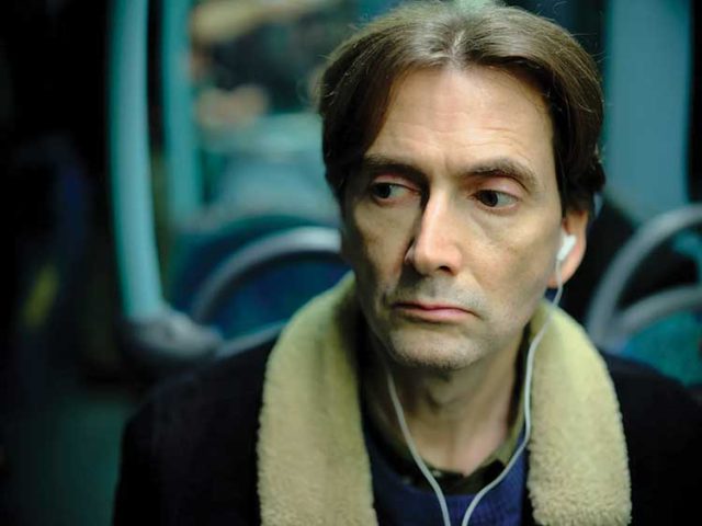 David Tennant in Litvinenko. Photo: courtesy ITV