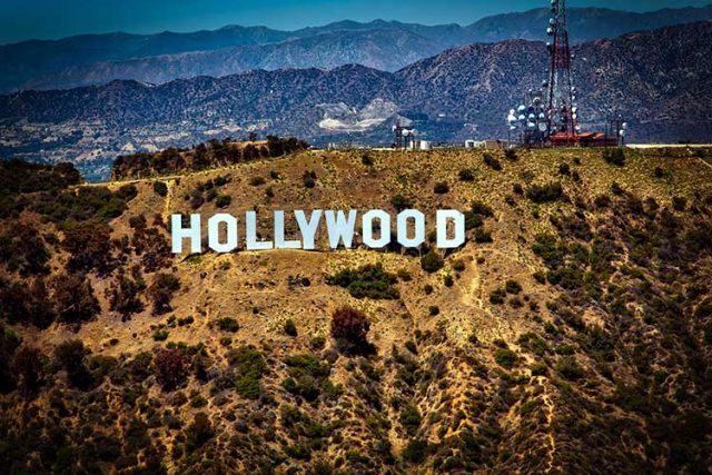 What more iconic image o Los Angeles is there than the Hollywood sign? Photo: 12019/Pixabay