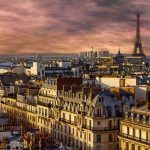 A youthful visit to the City of Lights instilled in the author a life-long love of Paris. And berets. Photo: edmondlafoto/Pixabay