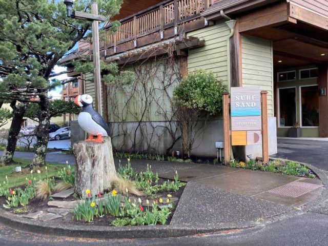 Cannon-Beach-is-home-to-Tufted-Puffins-&-Surfsand-Resort, Photo by Bo Links