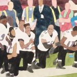 Kota-Ezawa-National-Anthem-Baltimore-Ravens-2019.-Courtesy-of-the-artist-and-Haines-Gallery.